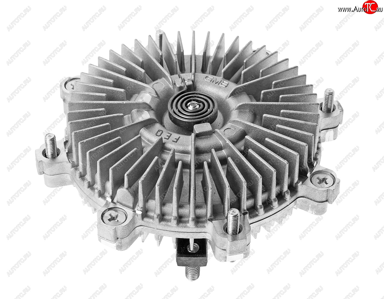 Вискомуфта HYUNDAI HD65,72,County дв.D4DB привода вентилятора GMB gwhy-35f