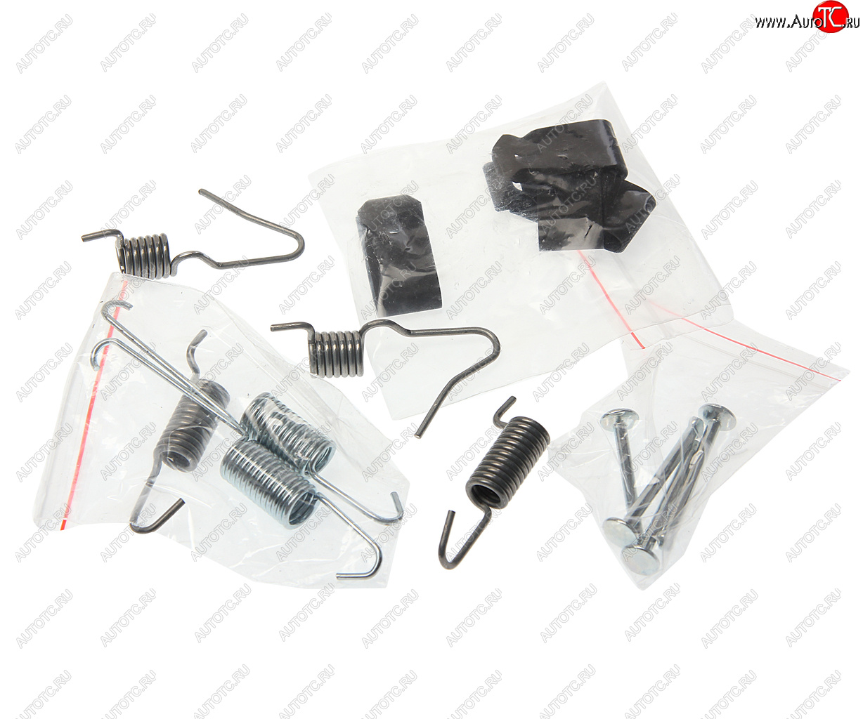 Ремкомплект NISSAN Juke (10-),X-Trail (07-13) стояночного тормоза BOSCH 1987475333