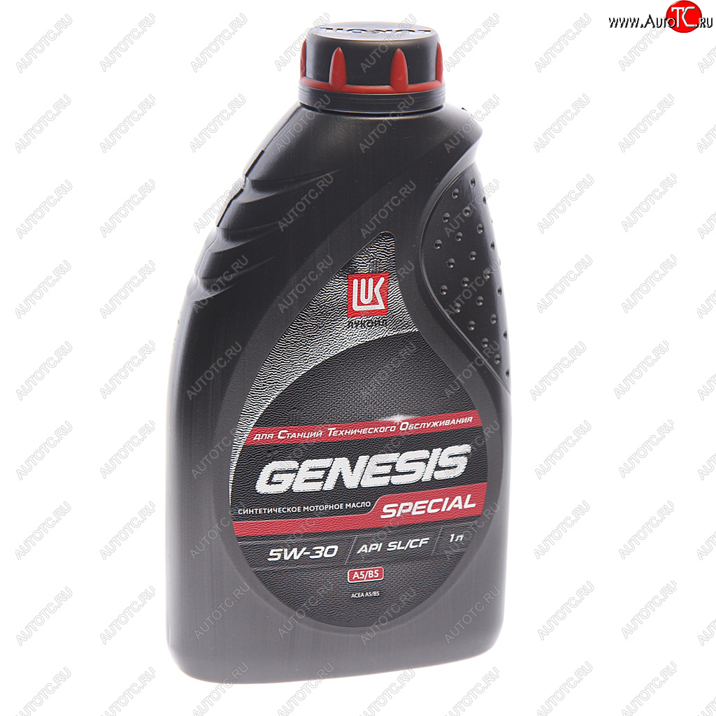 Масло моторное GENESIS SPECIAL A5/B5 5W30 синт.1л ЛУКОЙЛ LUKOIL 1599893   1599893  