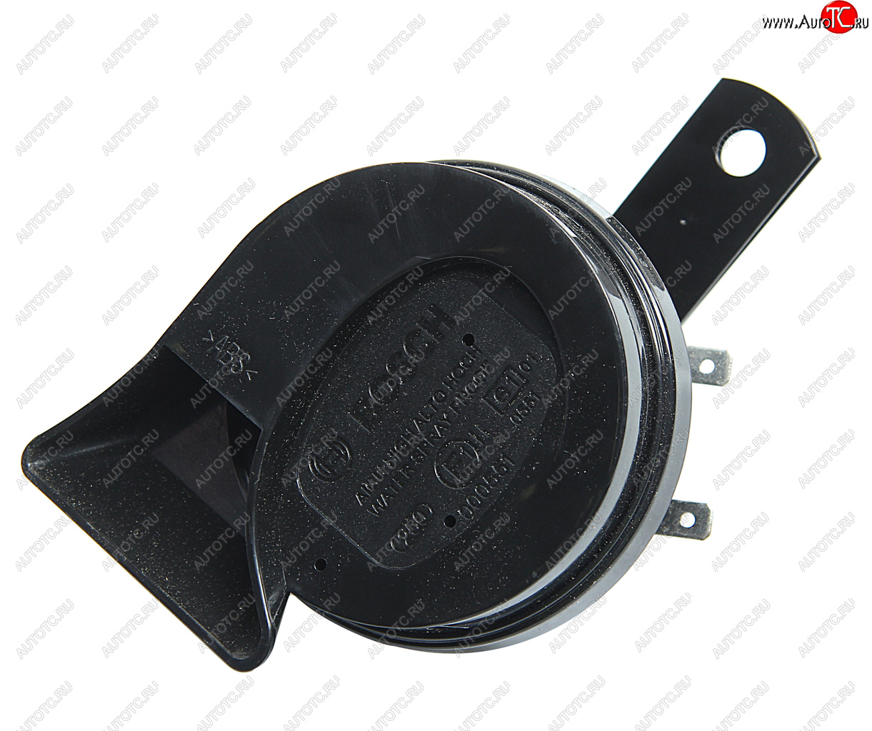 Сигнал звуковой 12V электропневматический (1шт.) BOSCH 0986ah0745