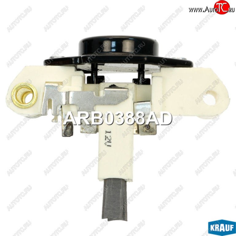 Регулятор VW Golf (92-01) AUDI A4,A6,A8 напряжения генератора KRAUF arb0388ad