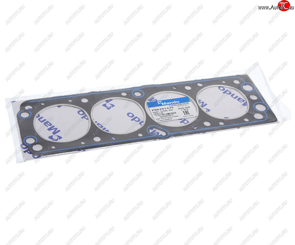 Прокладка головки блока DAEWOO Nexia (1.5) (16V) (AF) MANDO eghnd00019