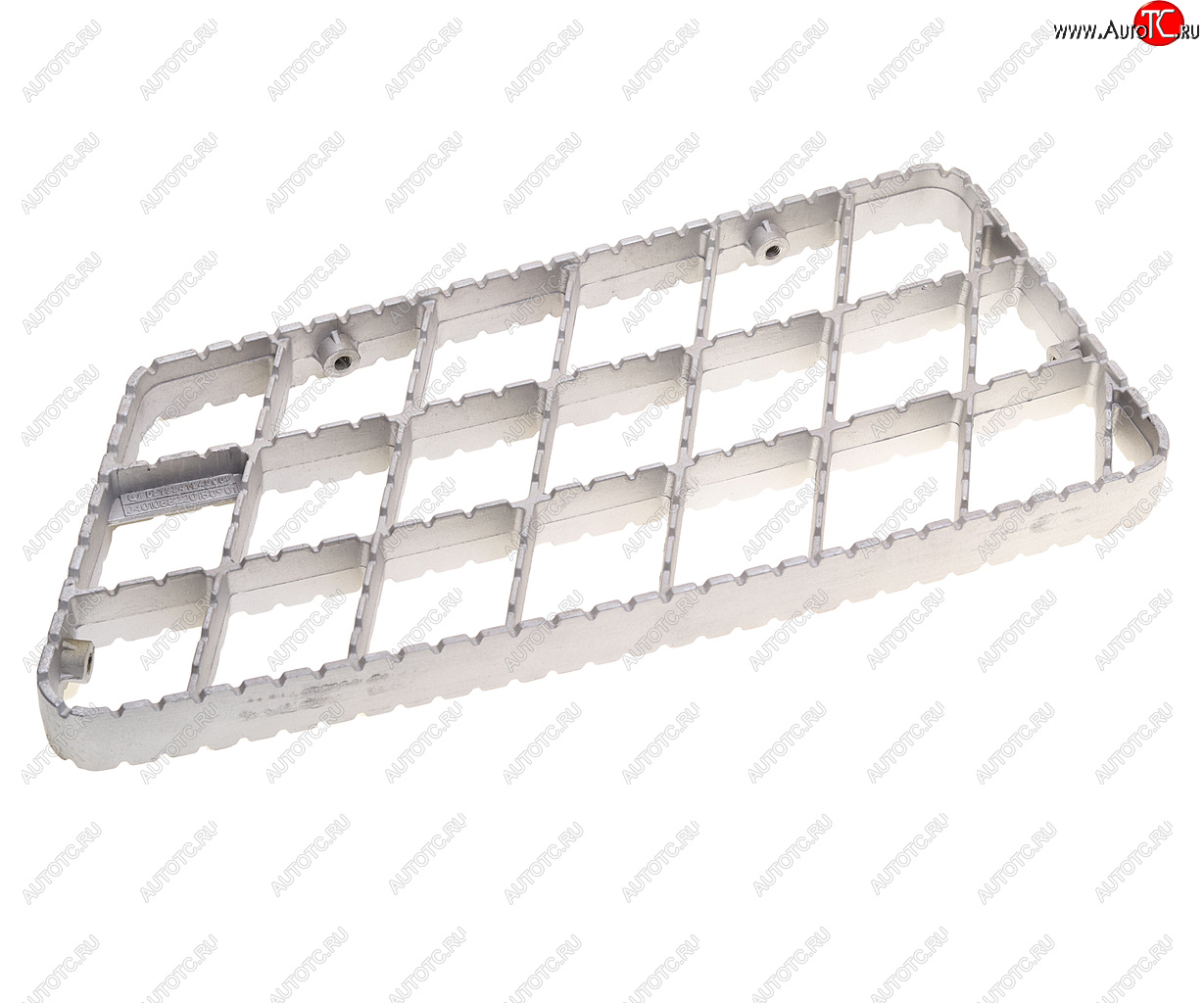 Подножка SHACMAN SHAANXI F2000 F3000 средняя передняя левая OE dz13241240902