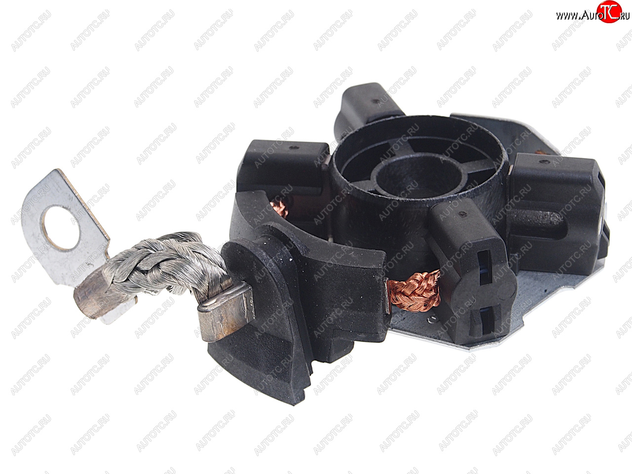 Щеткодержатель AUDI A8 VW Passat,Phaeton,Touareg 4.0-6.0 (01-) стартера BOSCH 1004336567