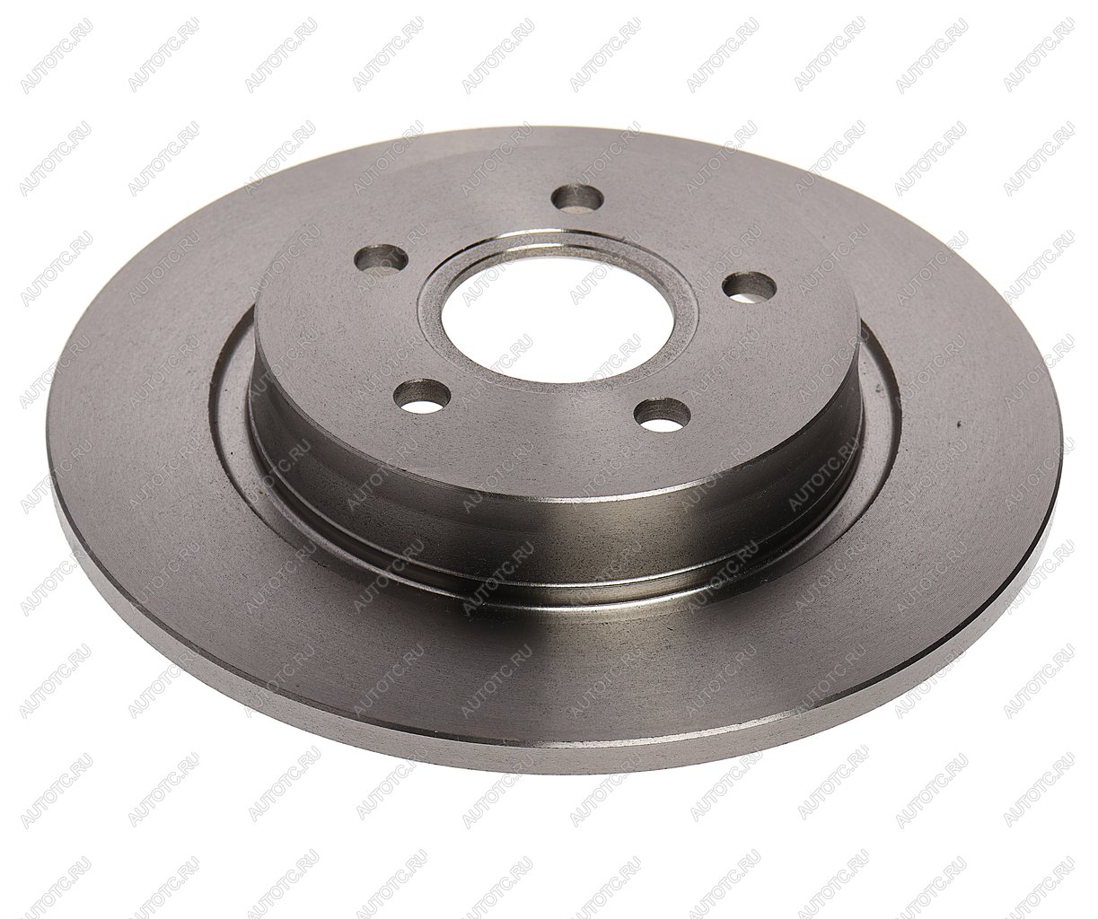 Диск тормозной FORD Focus (04-08) задний (1шт.) BOSCH BOSCH 0986479170 0986479170