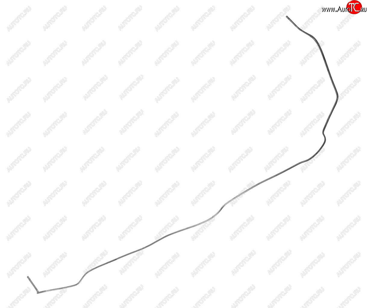 Трубка топливная ВАЗ-2123 магистральная обратка БИЗНЕС-ПРИОРИТЕТ 21230-1104057-00