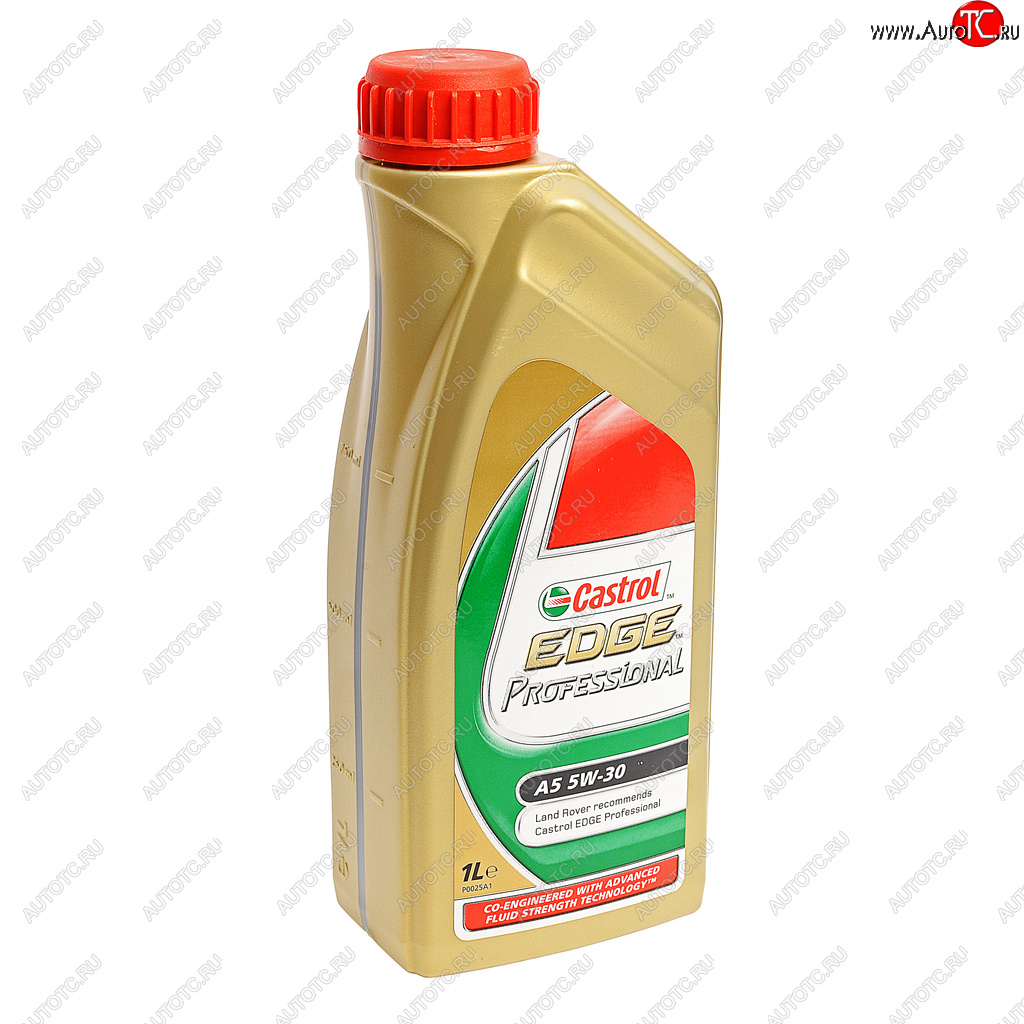 Масло моторное EDGE Professional A5 5W30 синт.1л JAGUAR LAND ROVER CASTROL 15c63e