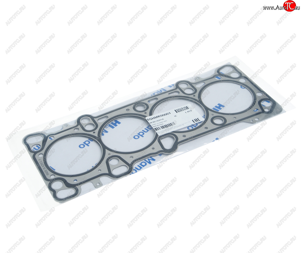 Прокладка головки блока KIA Rio (-05) (M) MANDO MANDO eghmk00003 eghmk00003