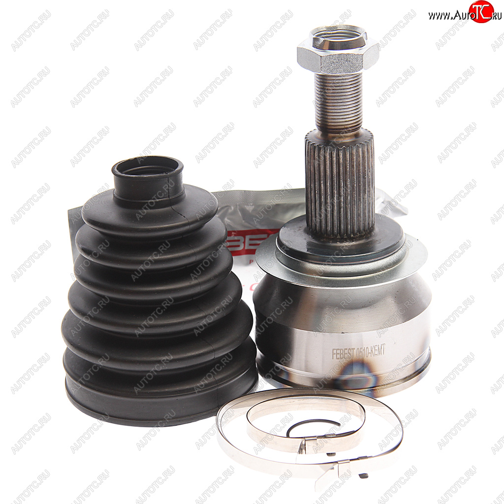 ШРУС наружный MAZDA CX-5 (11-17) передний FEBEST 0510-kemt