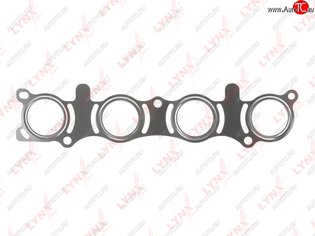 Прокладка коллектора NISSAN Qashqai (06-14),X-Trail (07-14) (2.0) выпускного LYNX sg0548