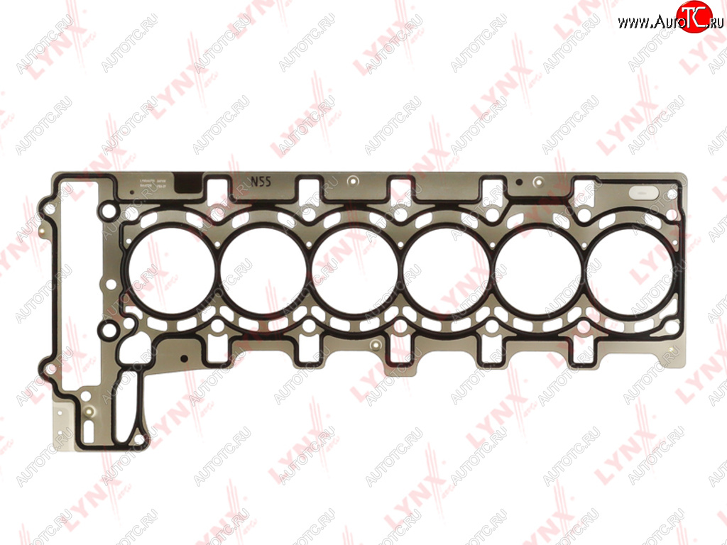 Прокладка головки блока BMW 1 (E81,E87),3 (E90,E91) LYNX sh0305