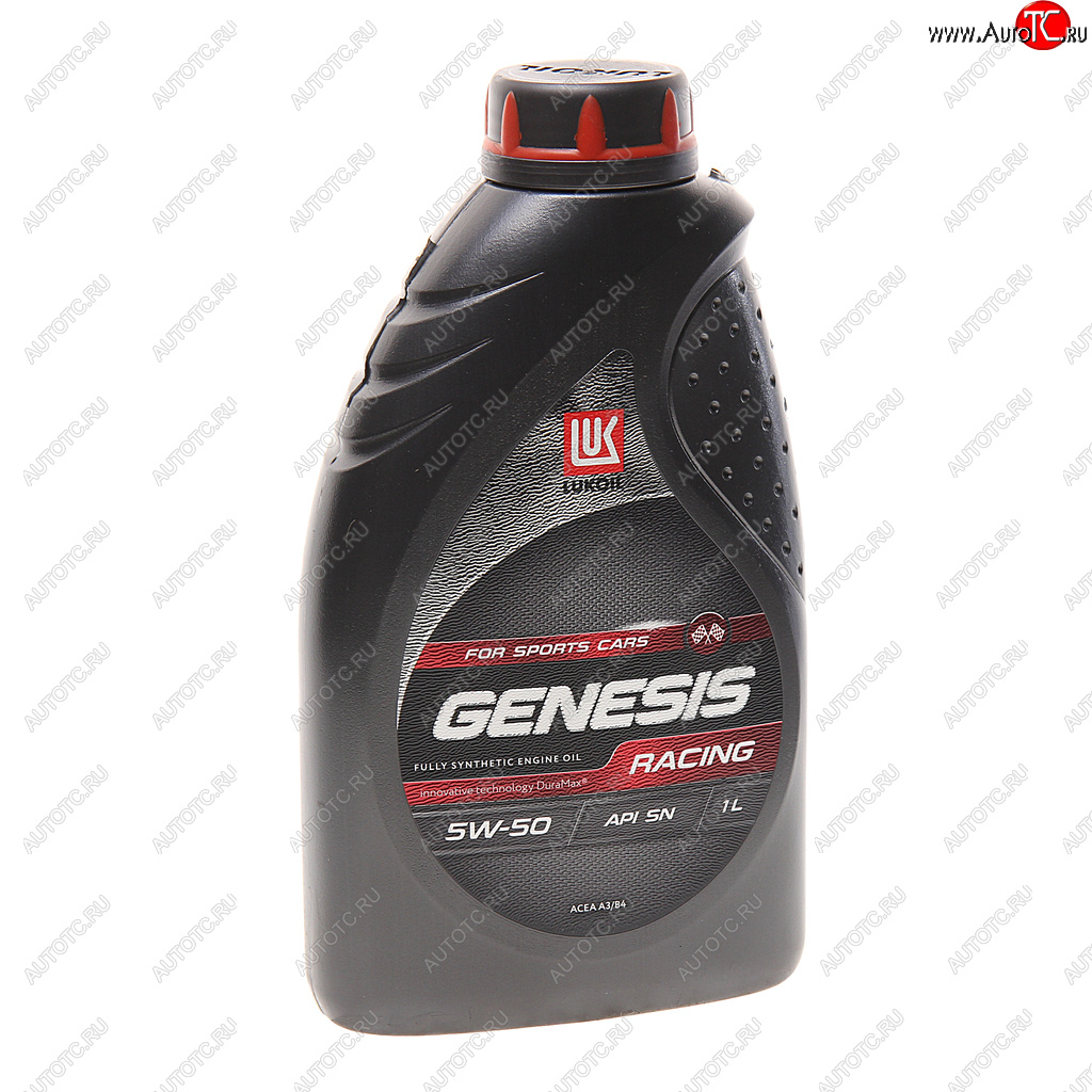 Масло моторное GENESIS RACING 5W50 синт.1л ЛУКОЙЛ 3173719