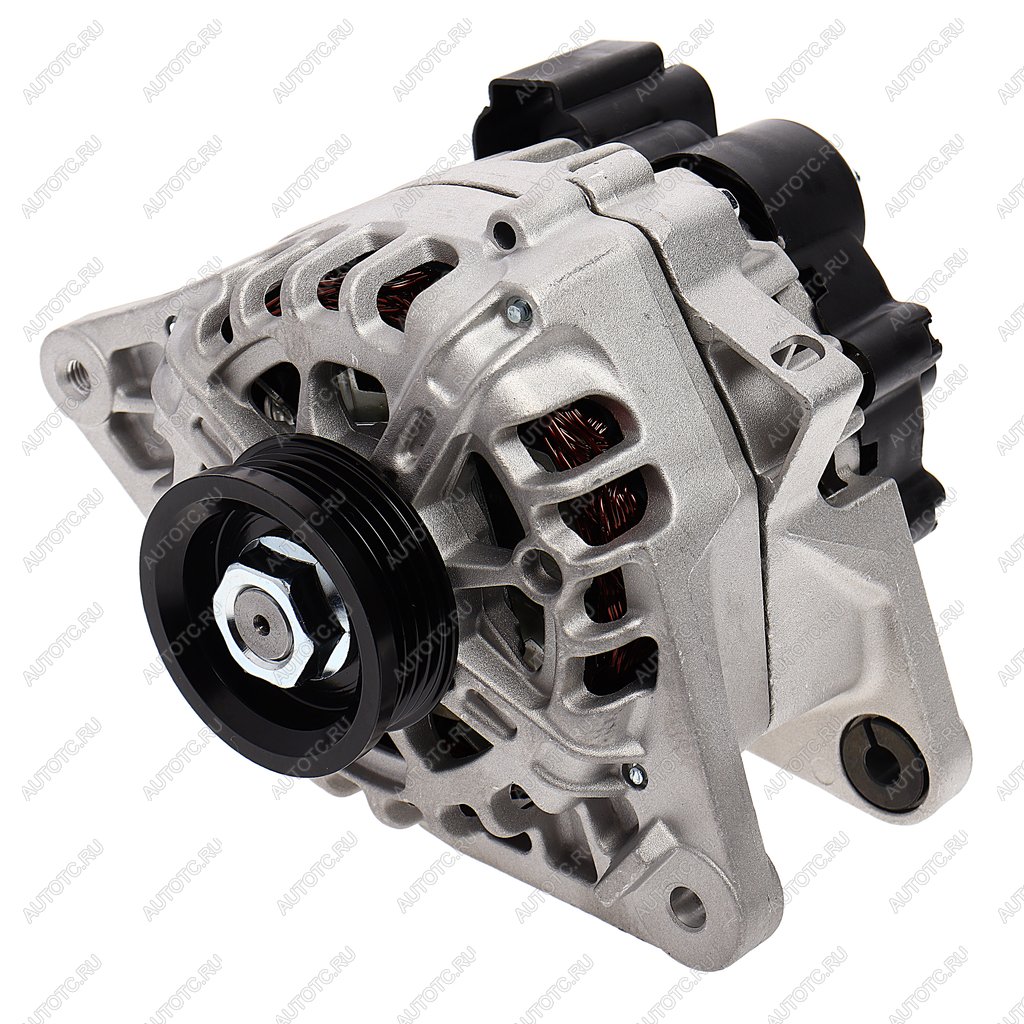 Генератор HYUNDAI Accent (99-),Getz KIA Cerato,Rio,Spectra (90A,13.5V) NSP nsp023730022650