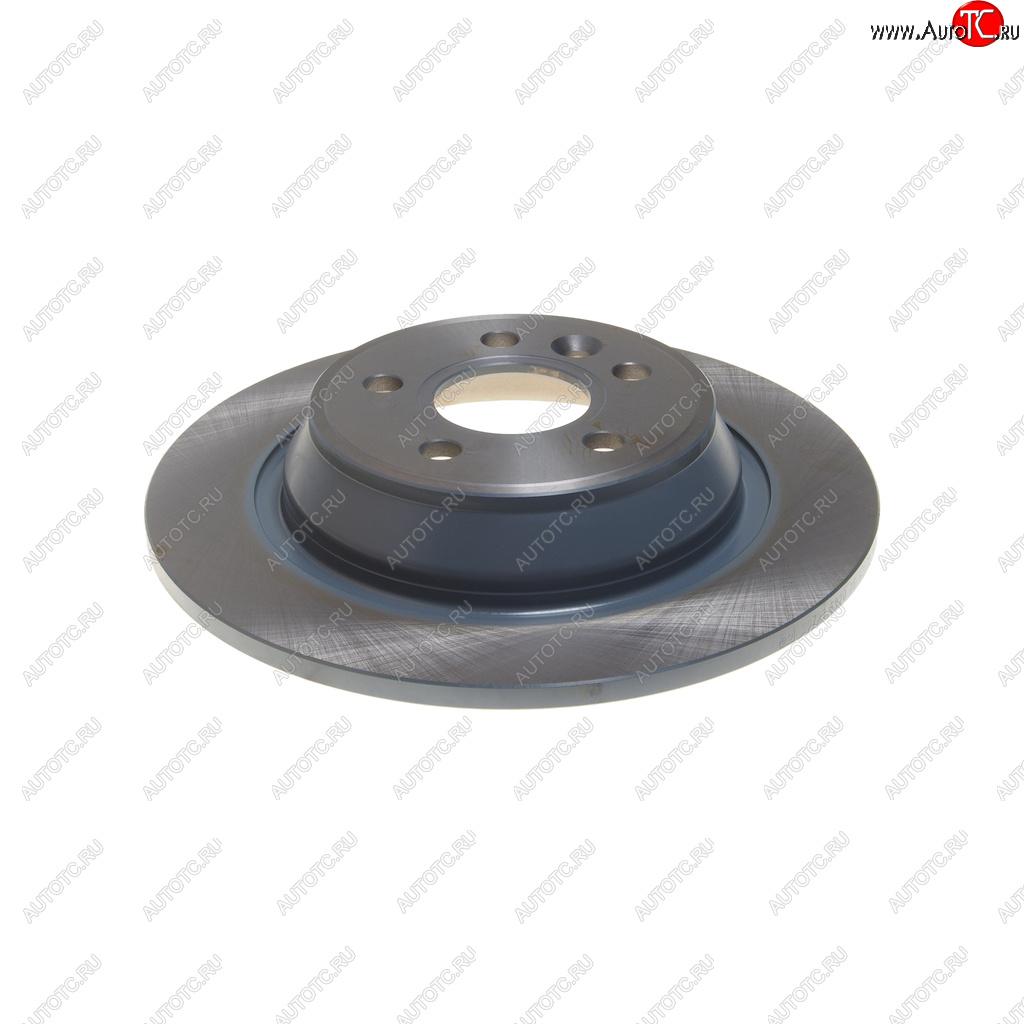 Диск тормозной FORD Mondeo (07-),Kuga (08-),Galaxy (06-),S-Max задний (1шт.) FEBI 30721