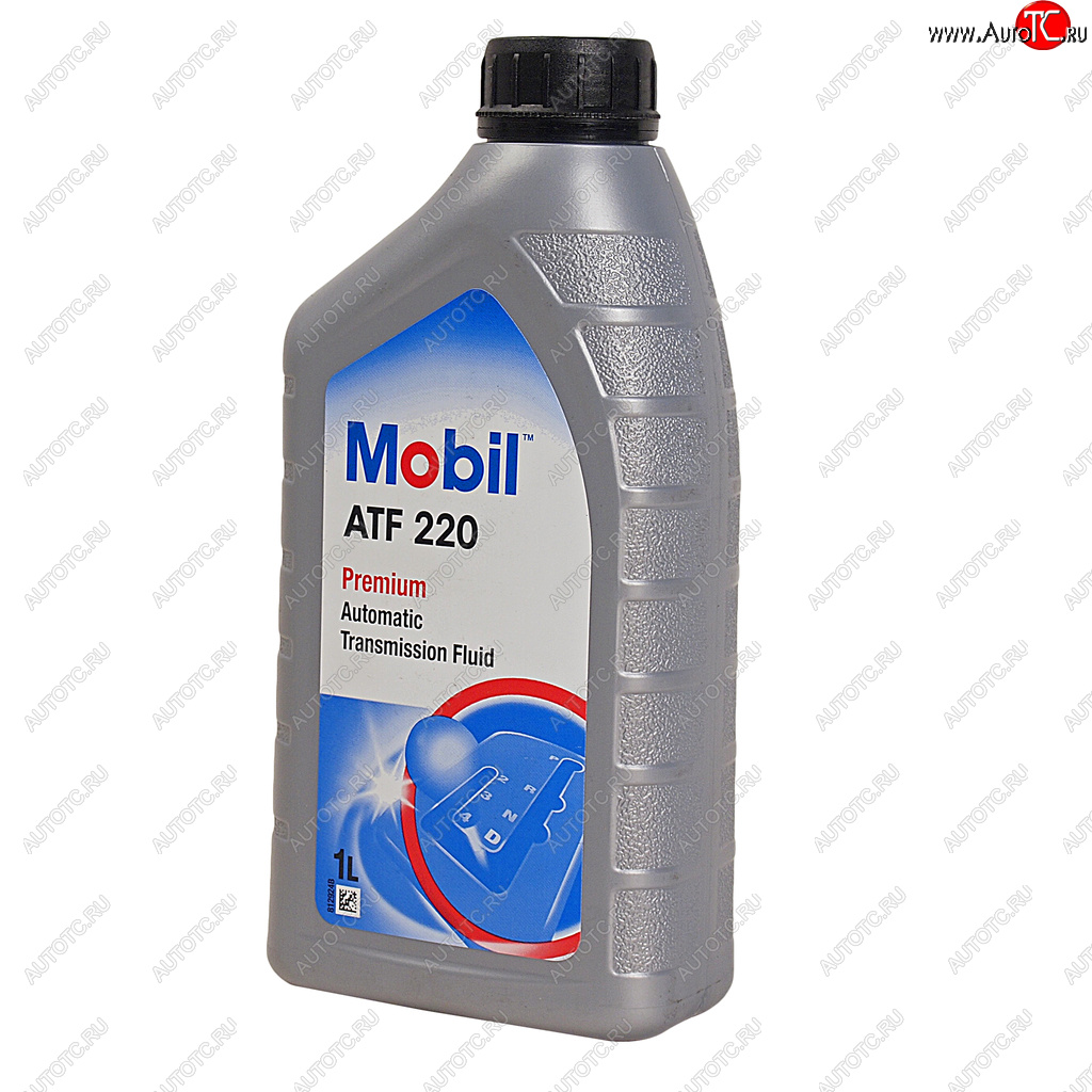 Масло трансмиссионное ATF 220 DEXRON II D 1л MOBIL MOBIL 152647 152647