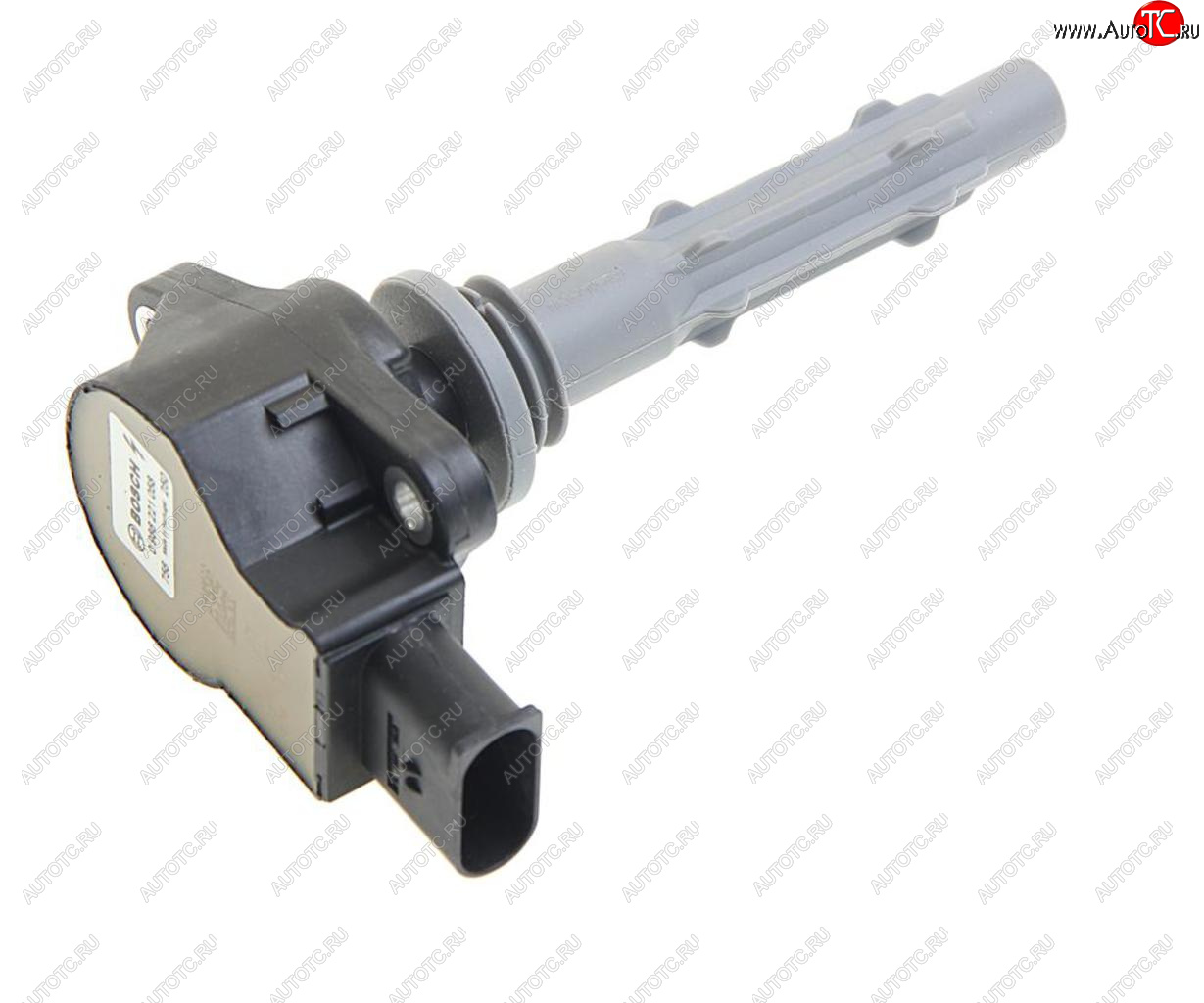 Катушка зажигания MERCEDES C (W203,W204),E (W211,W212),Sprinter (W906) (OM642/M272/M273) BOSCH BOSCH 0986221058 0986221058