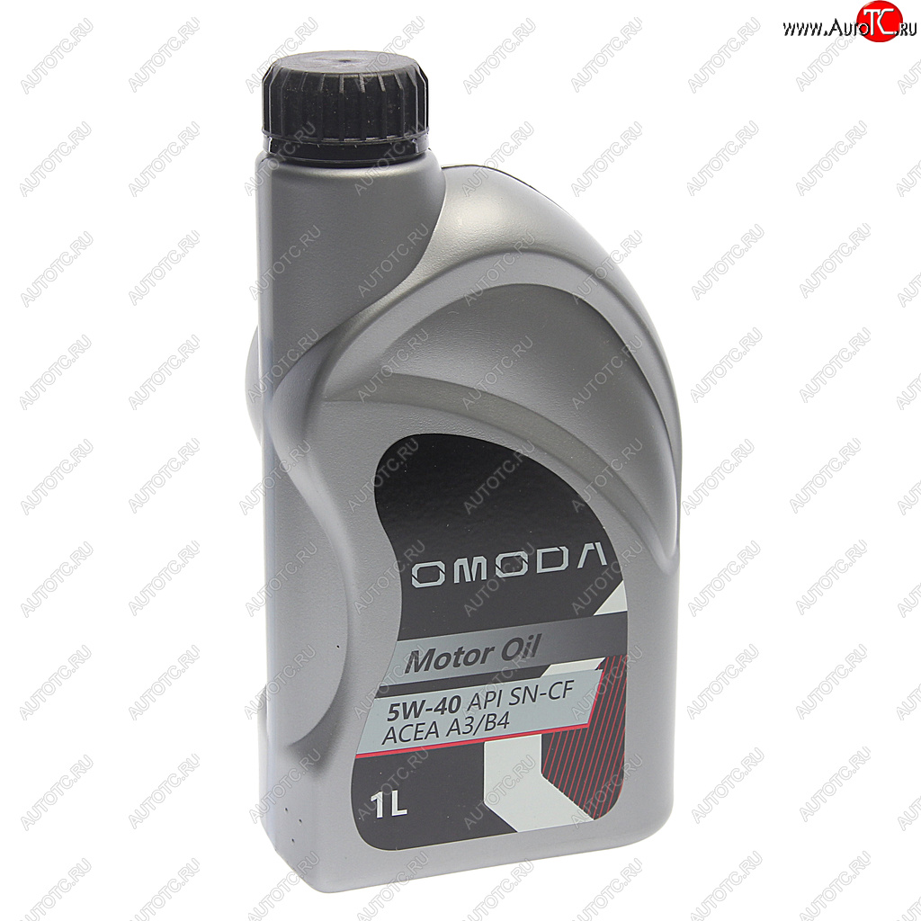 Масло моторное OMODA 5W40 API SNCF ACEA A3B4 синт.1л OE omoda5w401