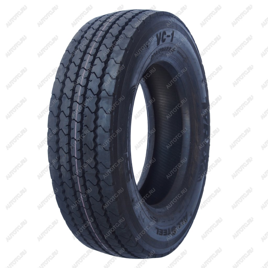 Покрышка TYREX ALL STEEL VC-1 (Я-646) 27570 r22.5