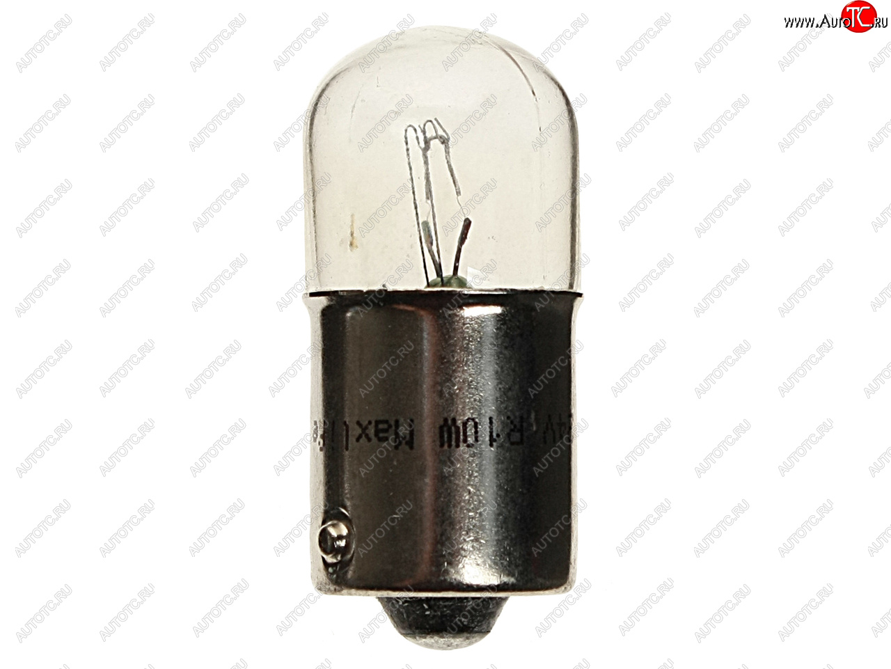 Лампа 24V R10W BA15s Eco Trucklight Maxlife BOSCH 1987302706