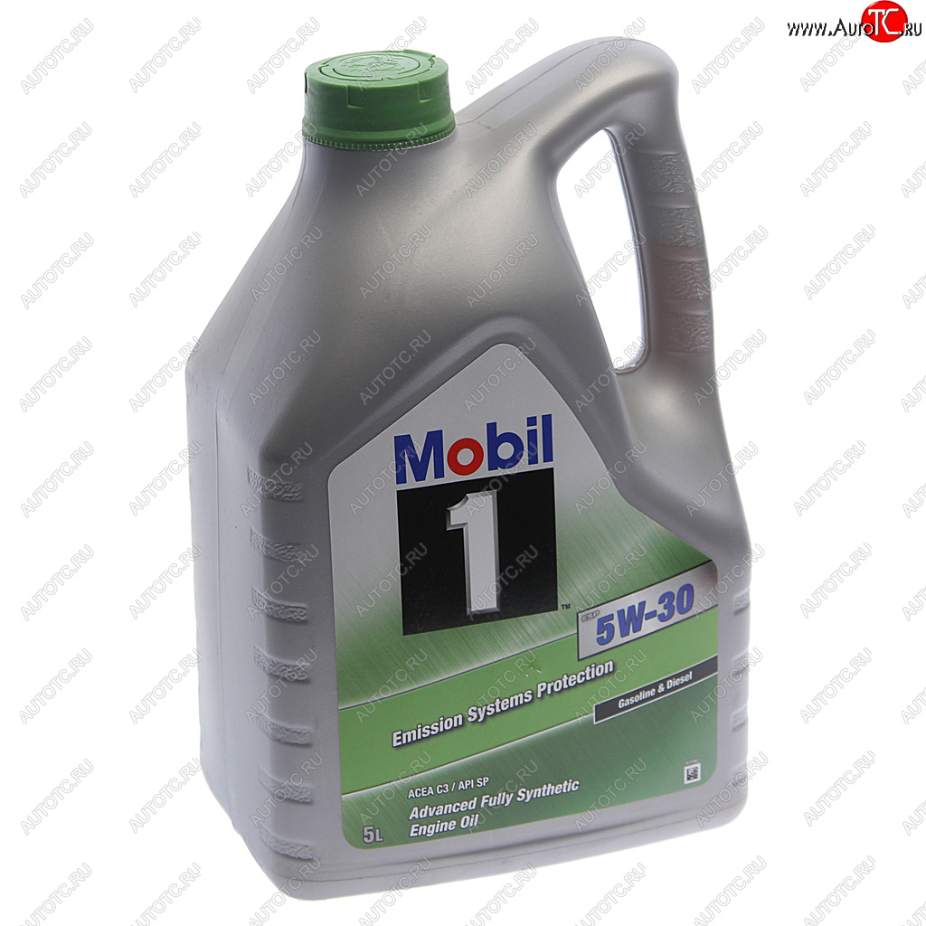 Масло моторное Mobil1 ESP 5W30 синт.5л MOBIL 157242