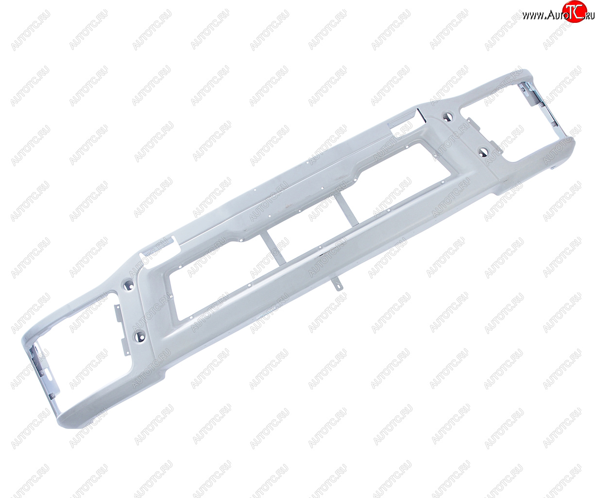 Бампер SHACMAN SHAANXI F3000 передний металлический (под покраску) OE dz93259932159