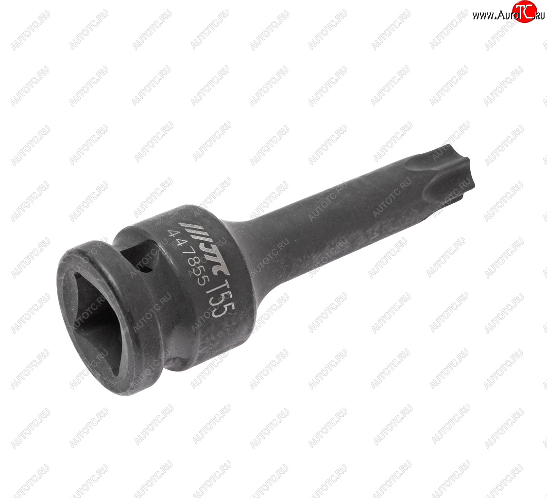 Бита-головка 12 TORX T55х78мм ударная JTC jtc-447855