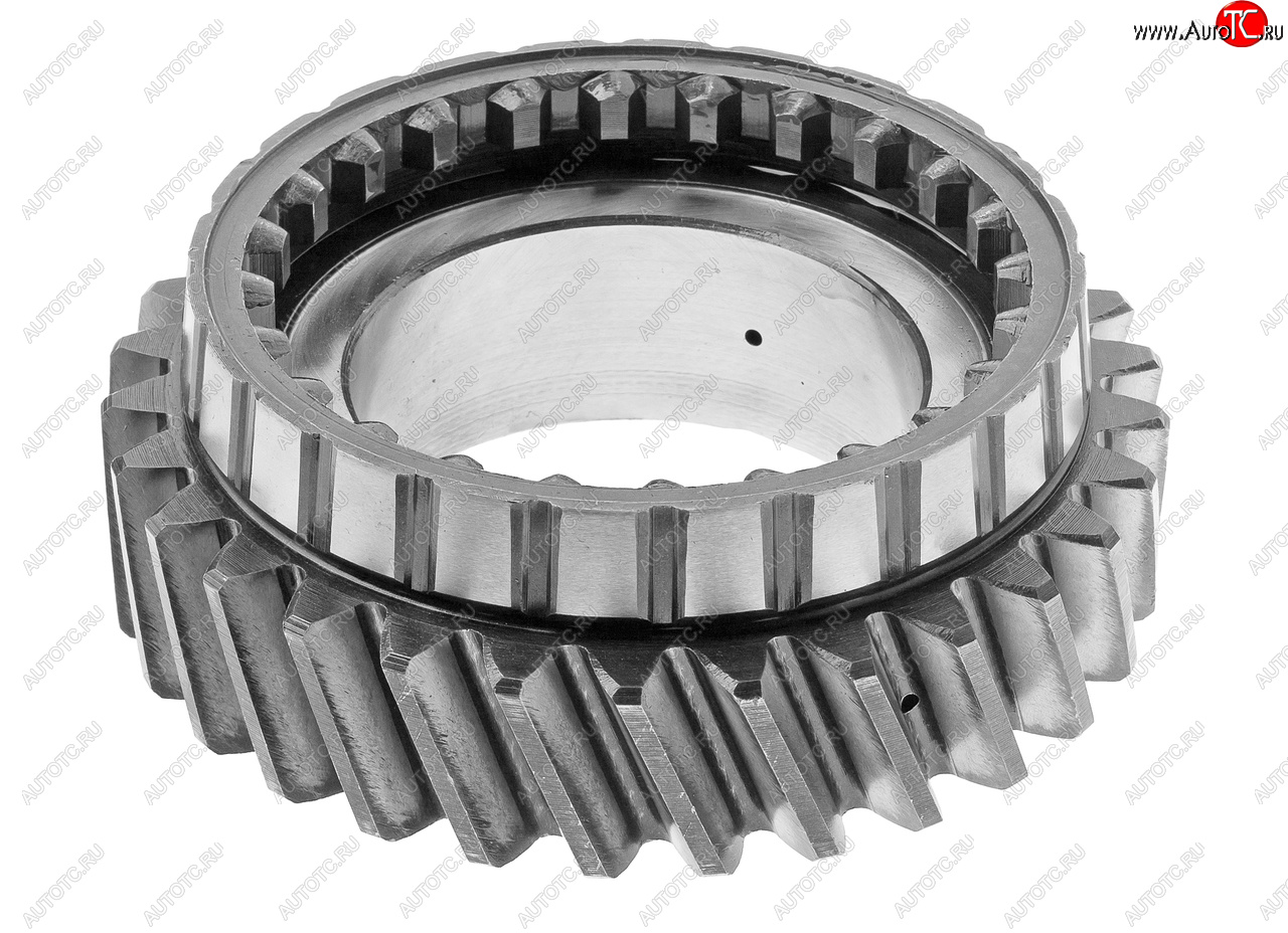 Шестерня КПП КАМАЗ 4-й передачи вала вторичного (ОАО КАМАЗ) 14.1701115