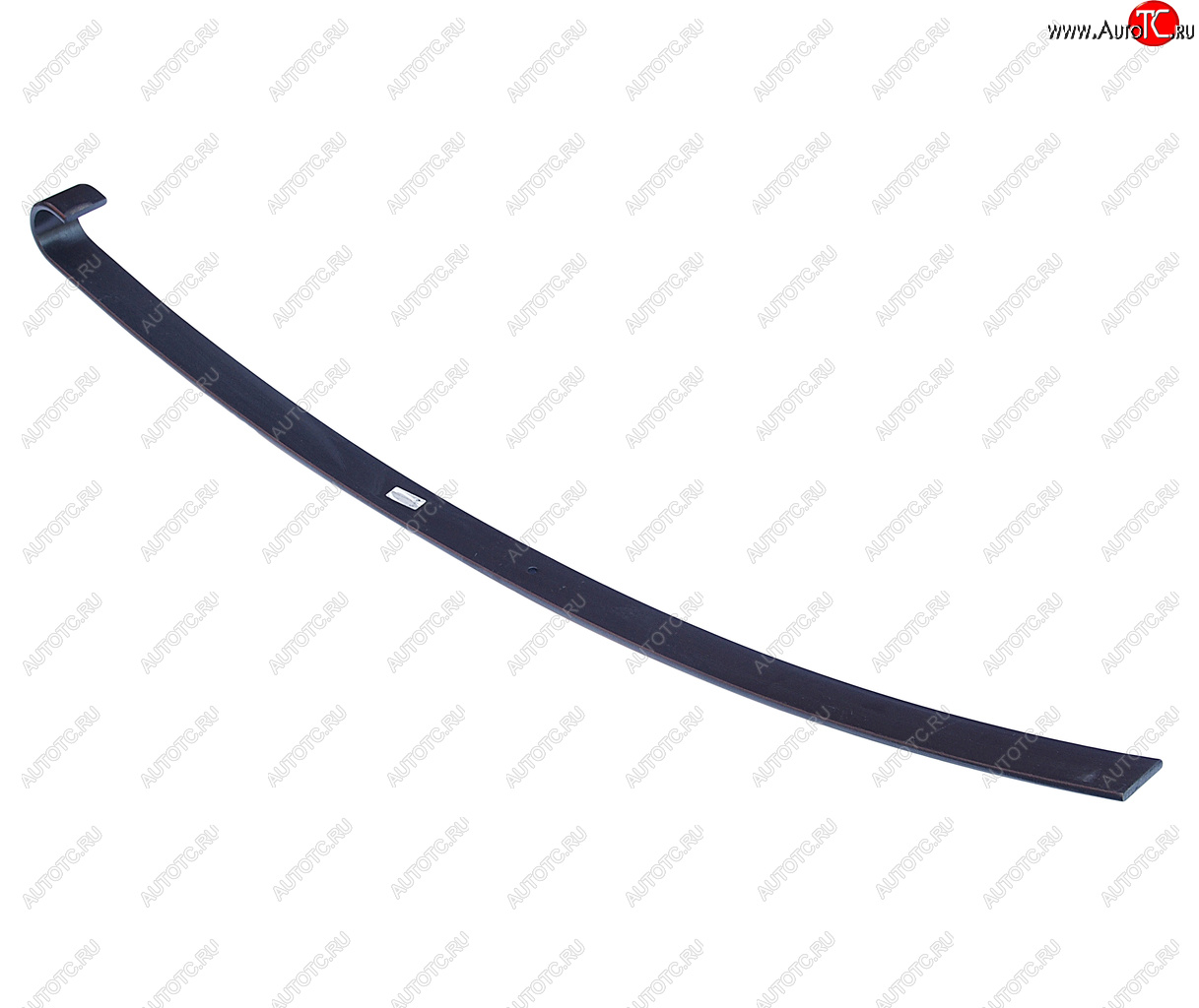 Лист рессоры МАЗ-4370 передней №2 L=1864мм ЧМЗ 4370-2902102-011