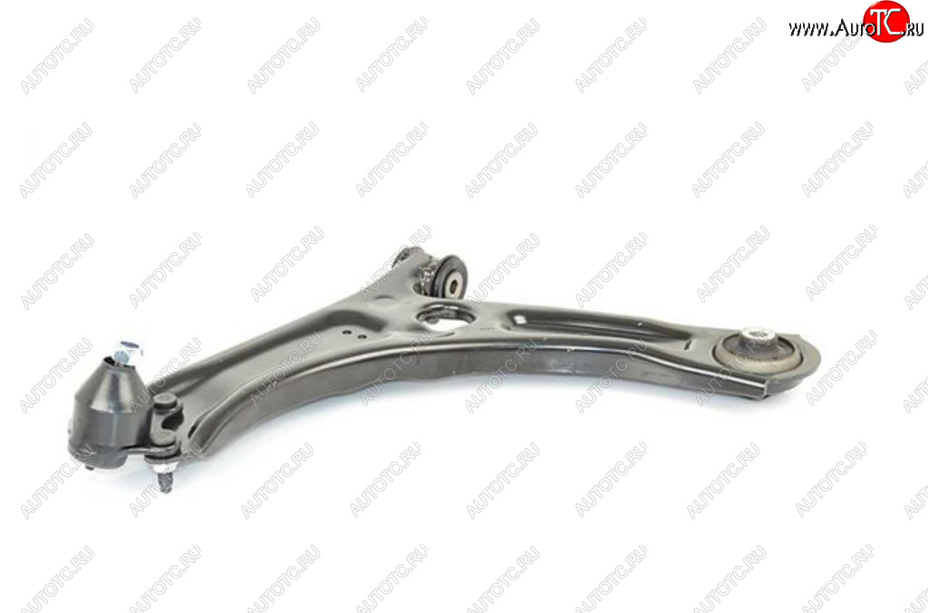 Рычаг подвески VW Golf (07-09) AUDI A3 (04-13) SKODA Octavia (04-) передней нижний левый BSG bsg90315072