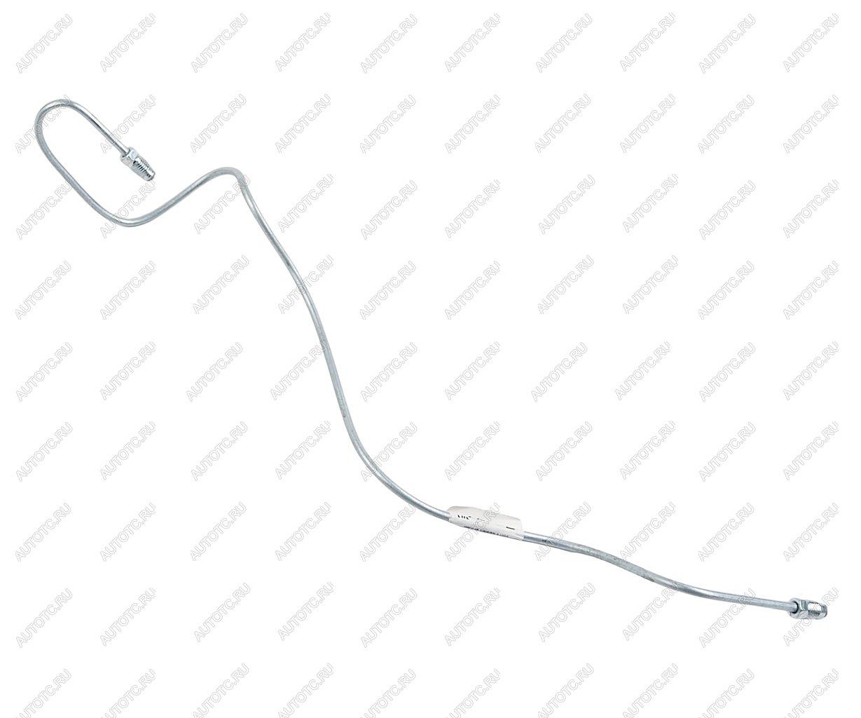 Трубка тормозная ГАЗ-2217 от первичной полости главного цилиндра к шлангу (сталь) LEJARDINE 2217-3506073-10