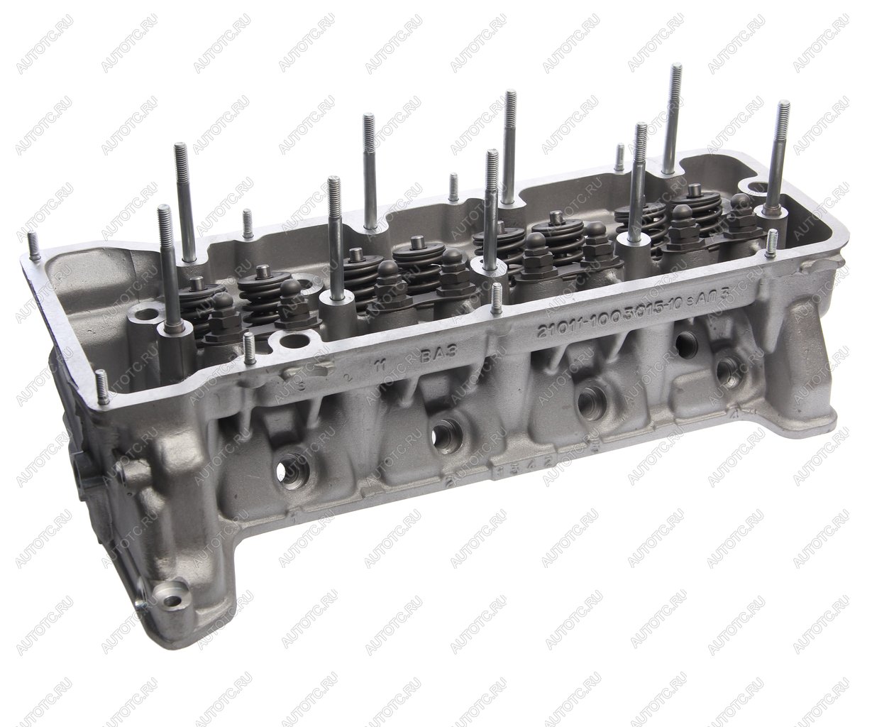 Головка блока ВАЗ-21011 в сборе SоюзAвтоZапчасть 21011-1003011-00
