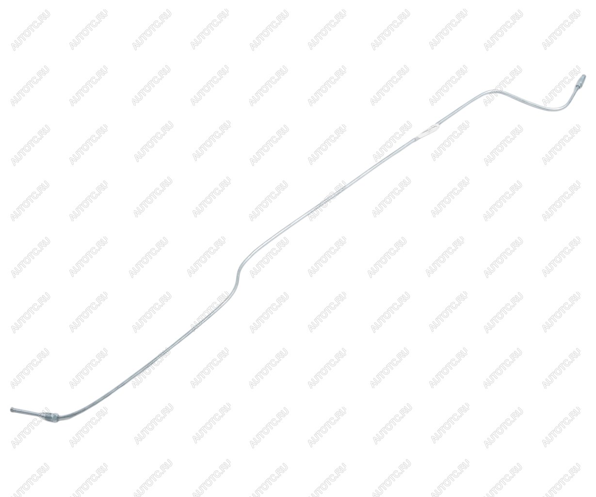 Трубка тормозная ГАЗ-2217 от тройника заднего моста к правому задн.тормозу медная (сталь) LEJARDINE 2217-3506040