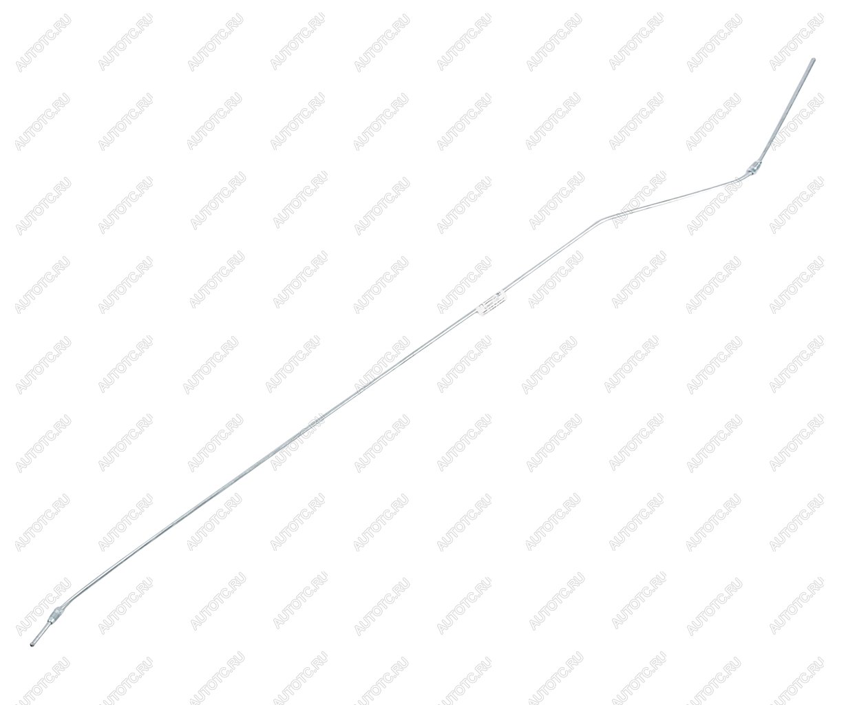 Трубка тормозная ГАЗ-2217 от муфты к отключающему устройству регулятора задн.торм.(сталь) LEJARDINE 2217-3506078