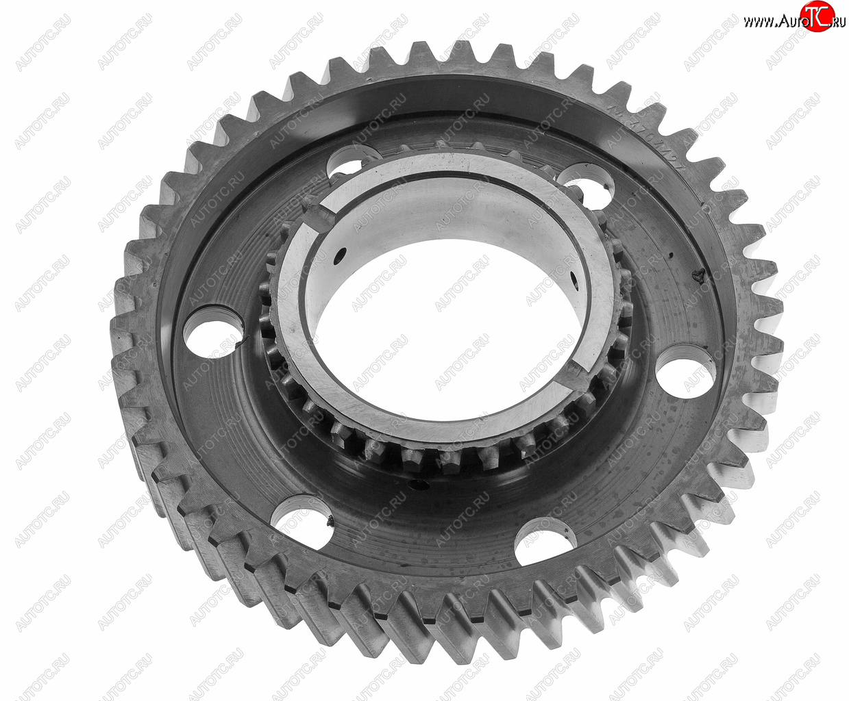 Шестерня КПП КАМАЗ 2-й передачи вала вторичного (ОАО КАМАЗ) 14.1701127