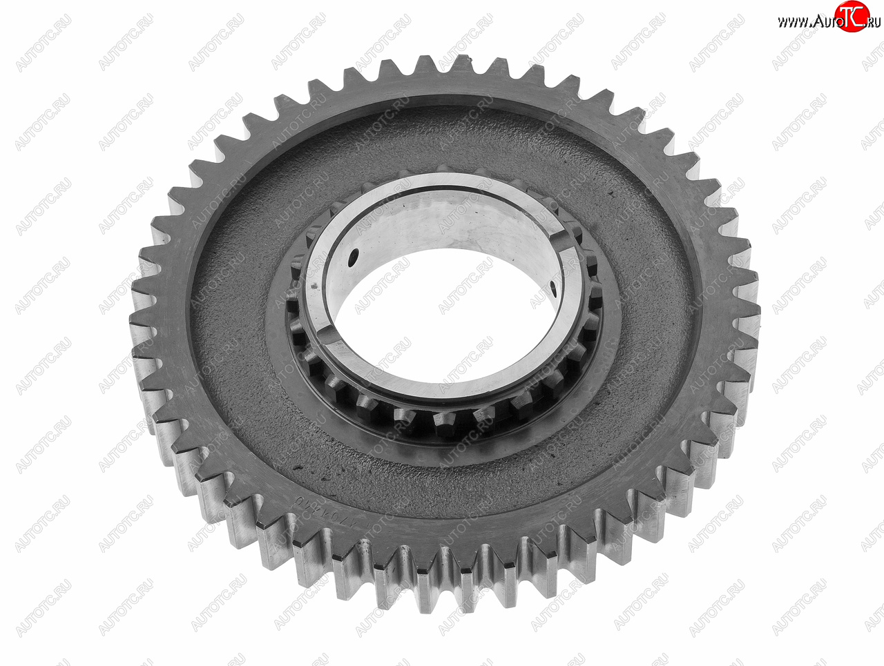 Шестерня КПП КАМАЗ заднего хода вала вторичного КПП-14,152,154 (ОАО КАМАЗ) 14.1701140