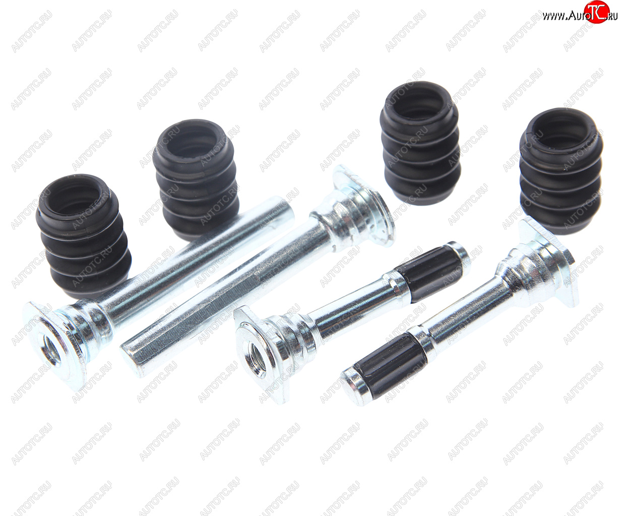 Ремкомплект суппорта NISSAN Almera Tino,Primera (P12) переднего (направляющая) FEBEST 0274-p12f-kit