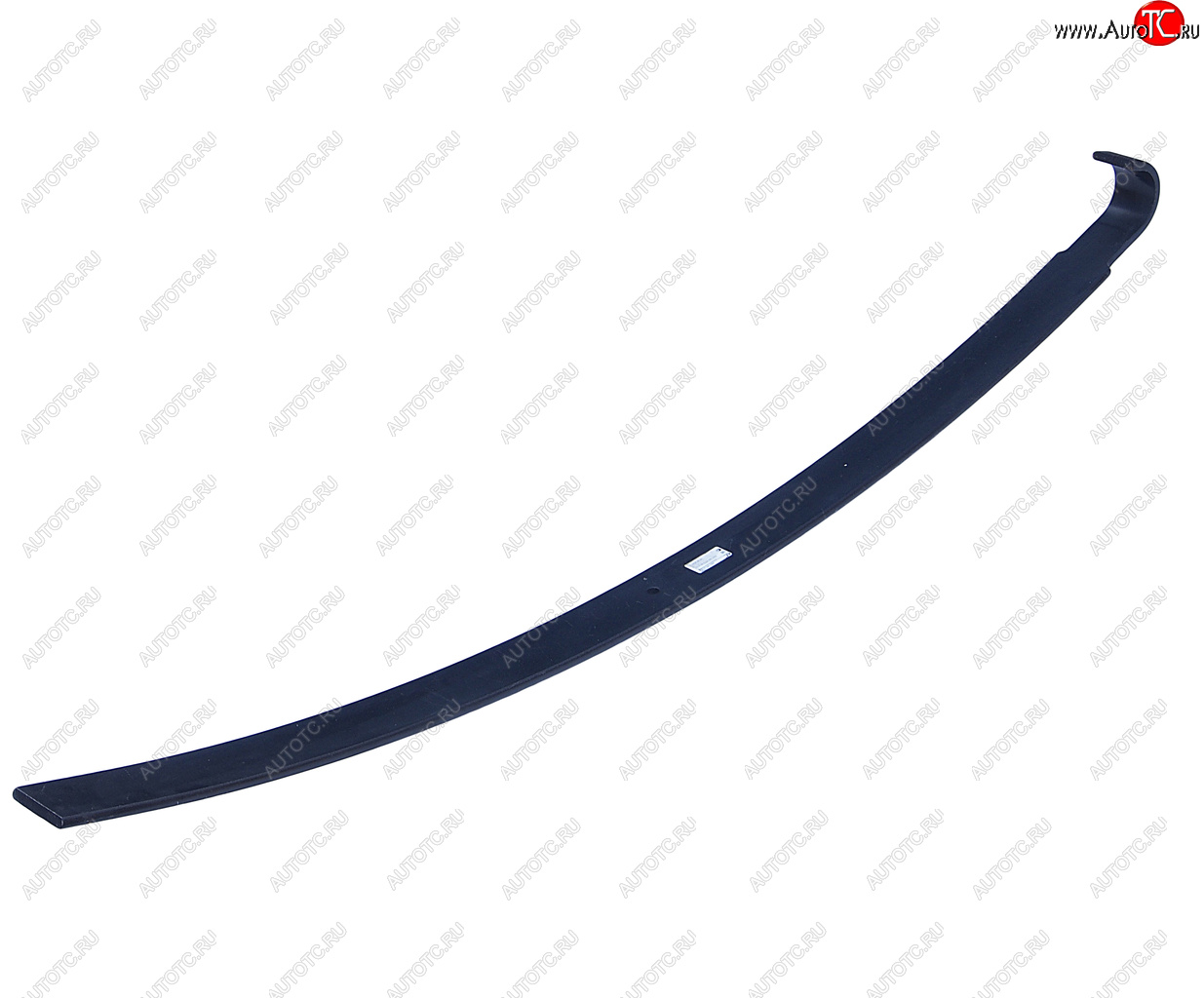 Лист рессоры МАЗ-4370 задней №2 L=1630мм ЧМЗ 4370-2912102