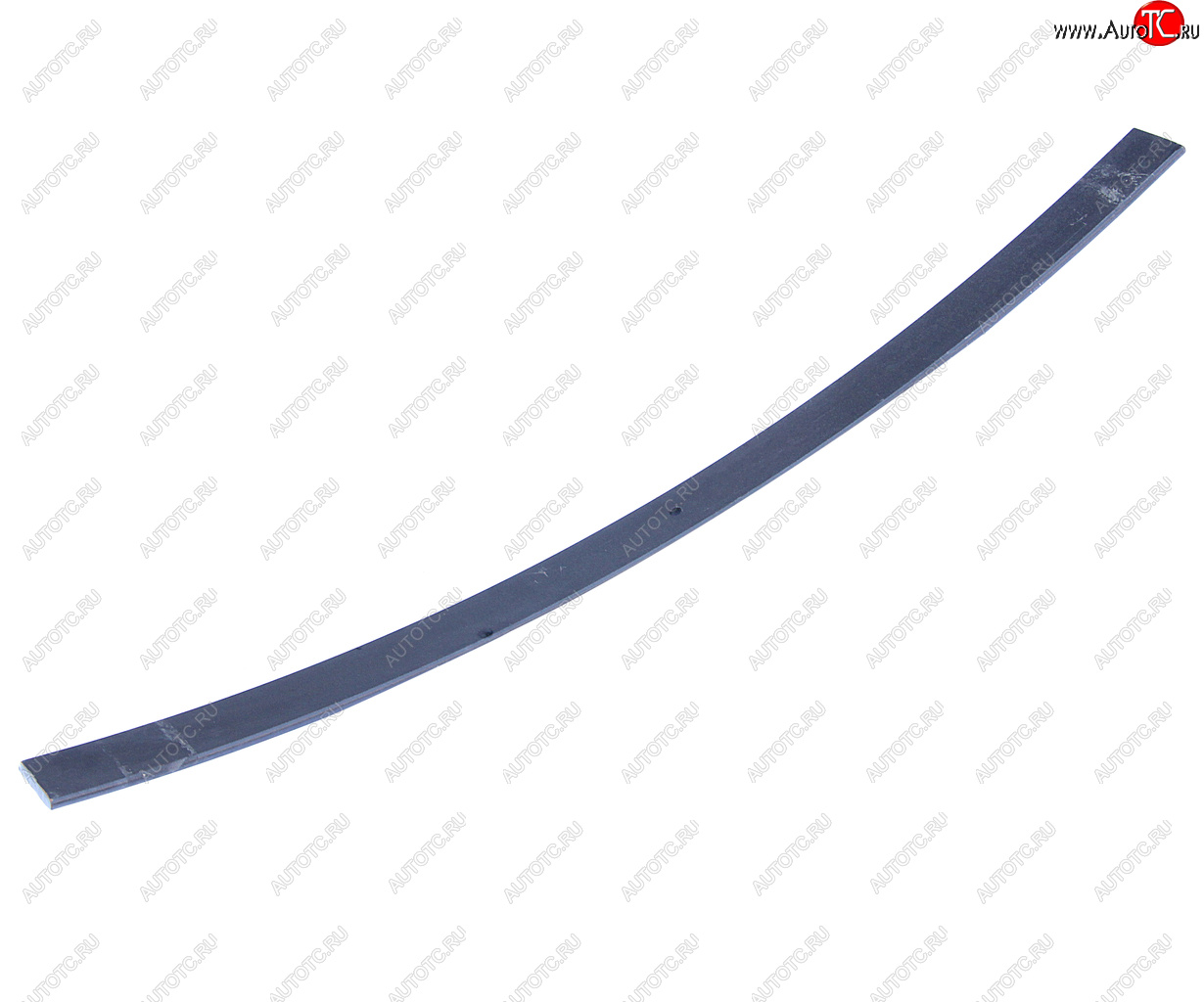 Лист рессоры МАЗ-4370 задней №3 L=1410мм ЧМЗ 4370-2912103