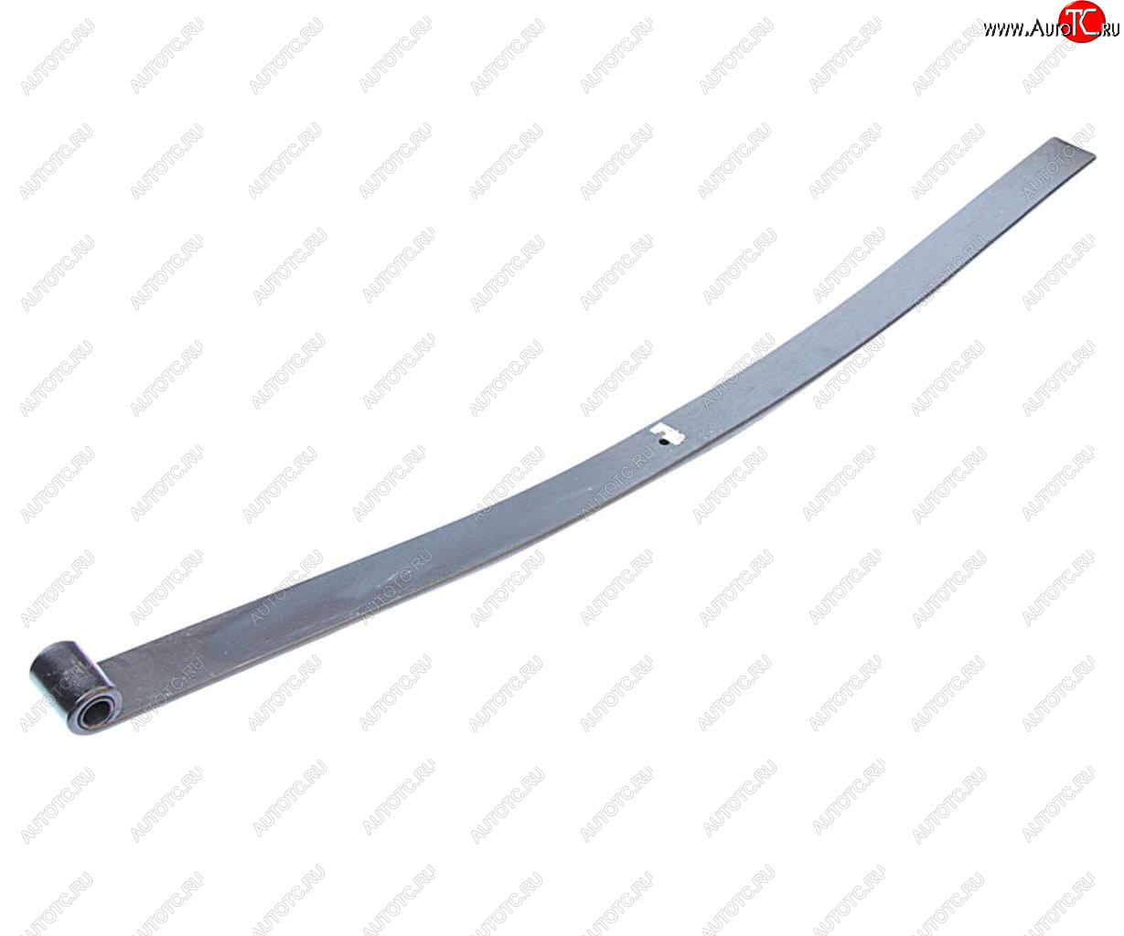 Лист рессоры КАМАЗ-4308,65115-17 передней №1 малолистовой с втулкой L=1911мм ЧМЗ 65115-2902015-15