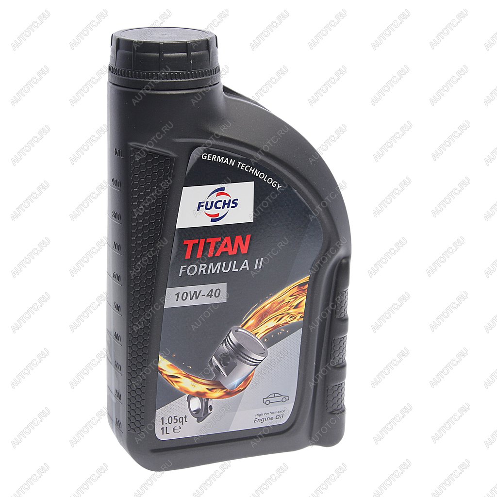 Масло моторное TITAN Formula II 10W40 синт.1л FUCHS 0059961007