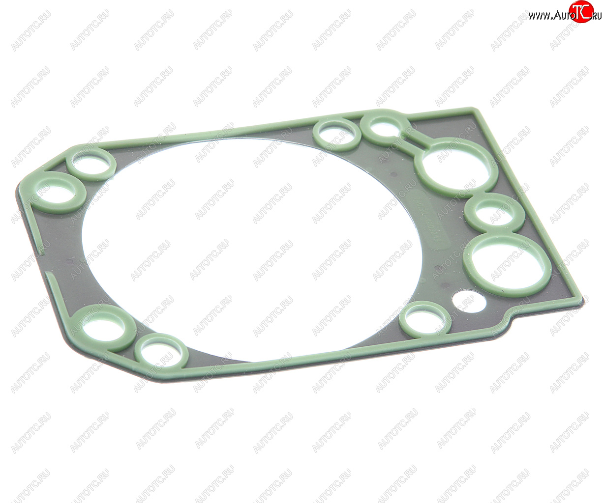Прокладка головки блока КАМАЗ с металлическим каркасом МБС зеленая АВТОРЕСУРС 740.30-1003213