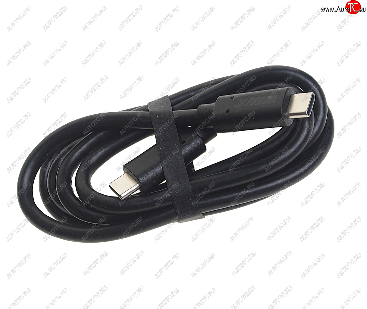 Кабель USB Type C-USB Type C 1м WIIIX cb-717tc-tc(1.0)-chp-b