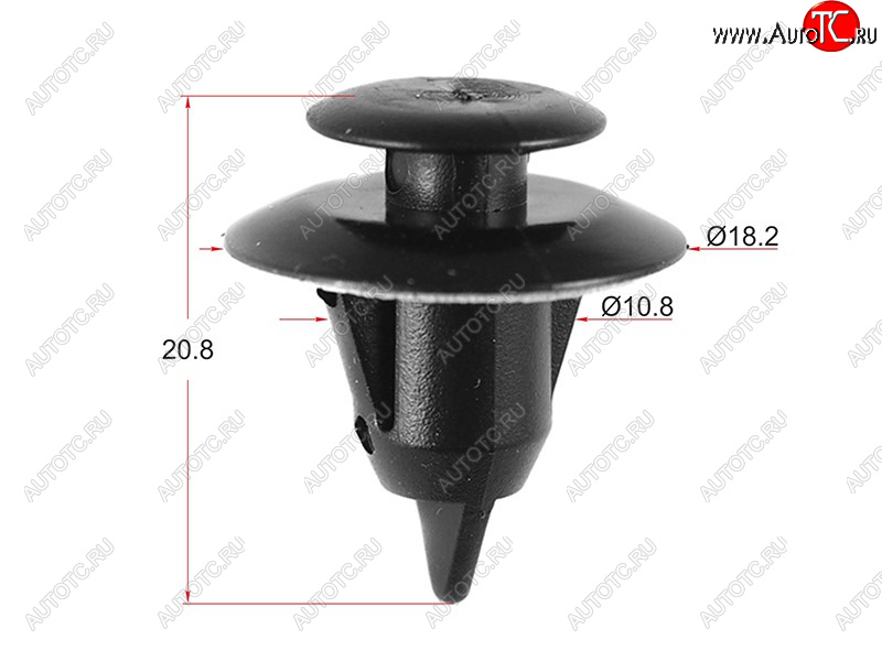 Клипса обшивки двери TOYOTALEXUS (1 шт.) ST-KJ-2228