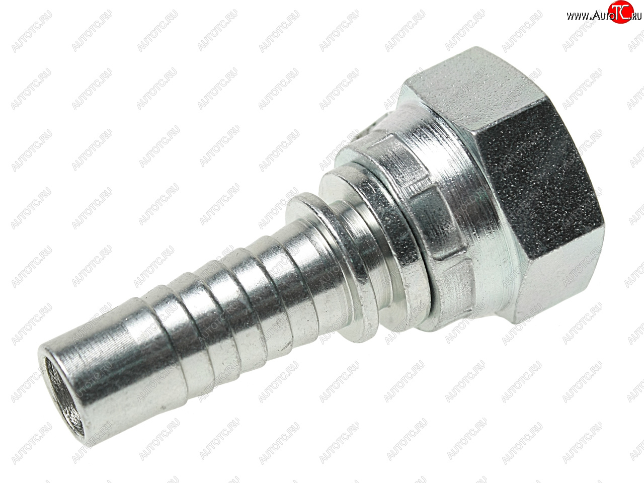 Фитинг BSP(Г) конус 60° 12 (12-14) VITILLO m20513-08-08