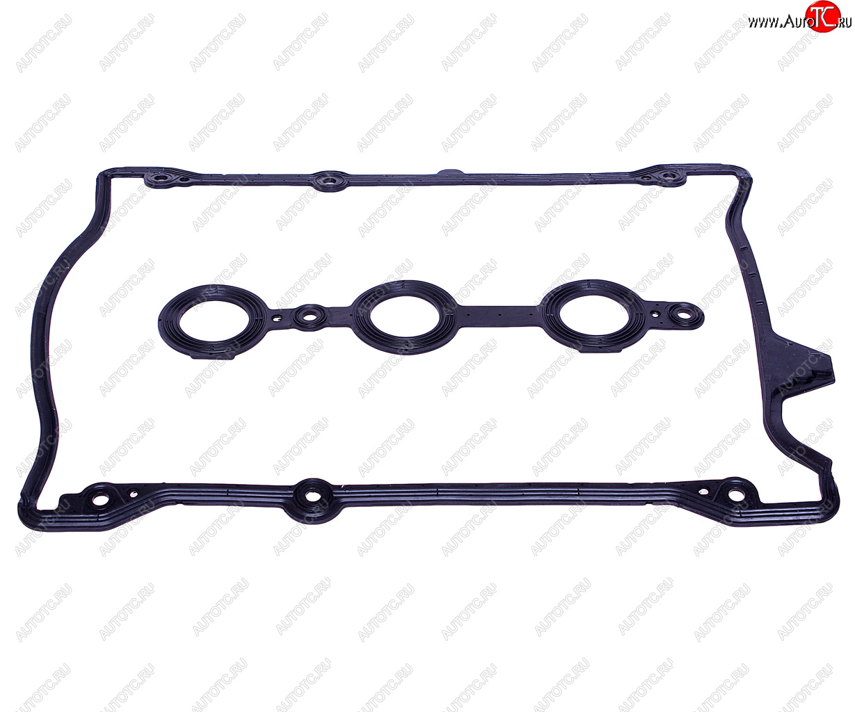 Прокладка крышки клапанной VW Passat B5 AUDI A4,A6,A8 (2.42.8) комплект ELRING 040.050