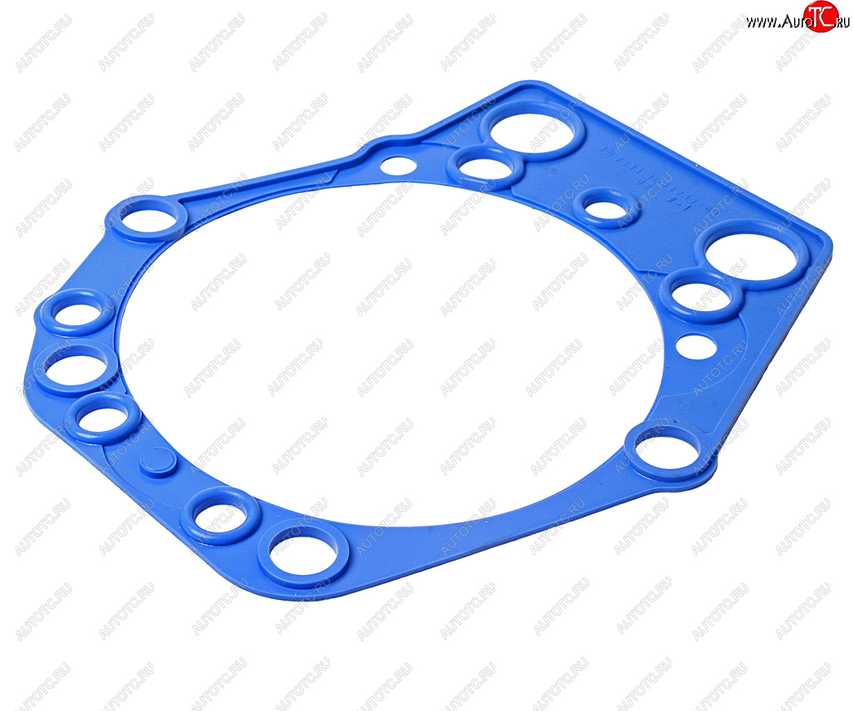 Прокладка головки блока ЯМЗ-7511 инд. ГБЦ (фторсиликон) СТРОЙМАШ 7511.1003213-03