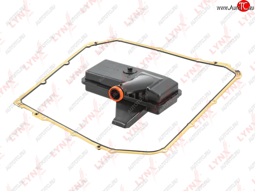 Фильтр масляный АКПП AUDI A4 (09-),A5 (07-),A6 (12-) с прокладкой LYNX lt1004