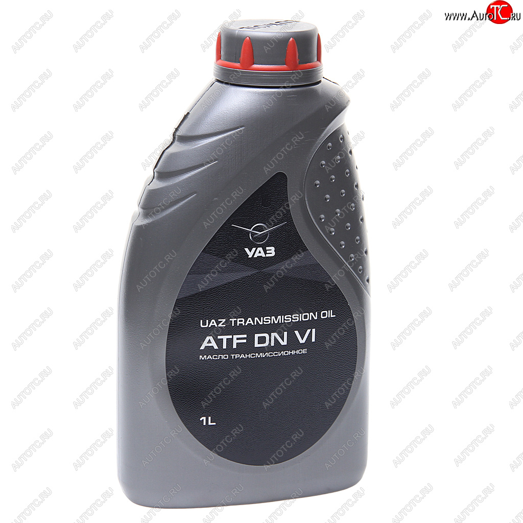 Масло трансмиссионное ATF DEXRON VI 1л упаковка (ОАО УАЗ) 000000-4734118-00