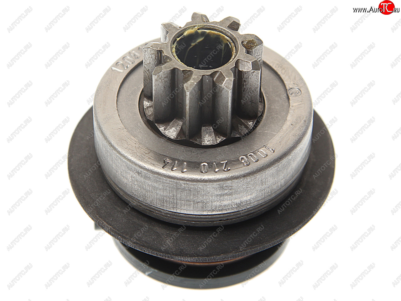 Привод стартера VW Golf,Passat,Sharan (бендикс) BOSCH 1006210143