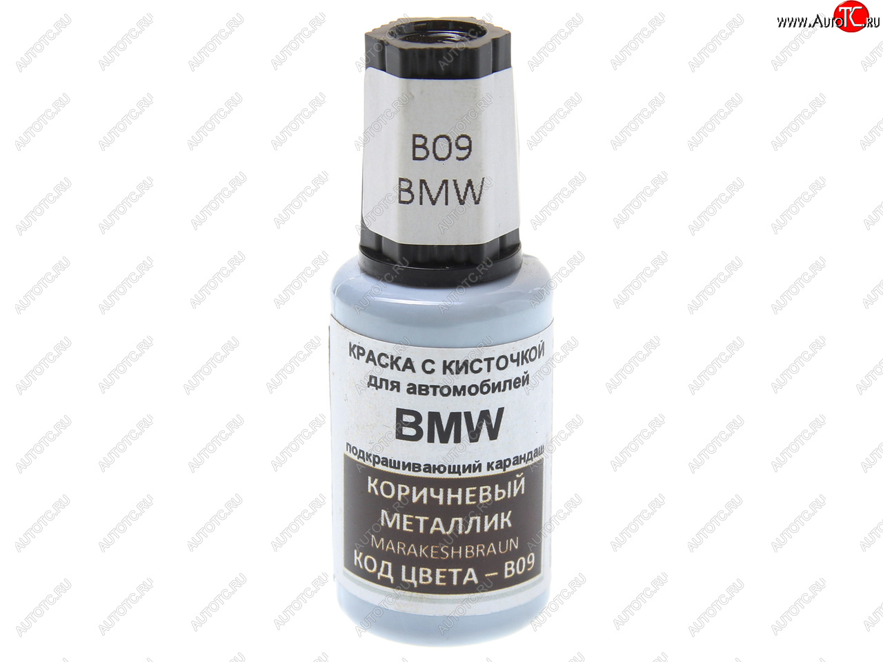 Краска с кистью 20мл BMW B09 PODKRASKA b09